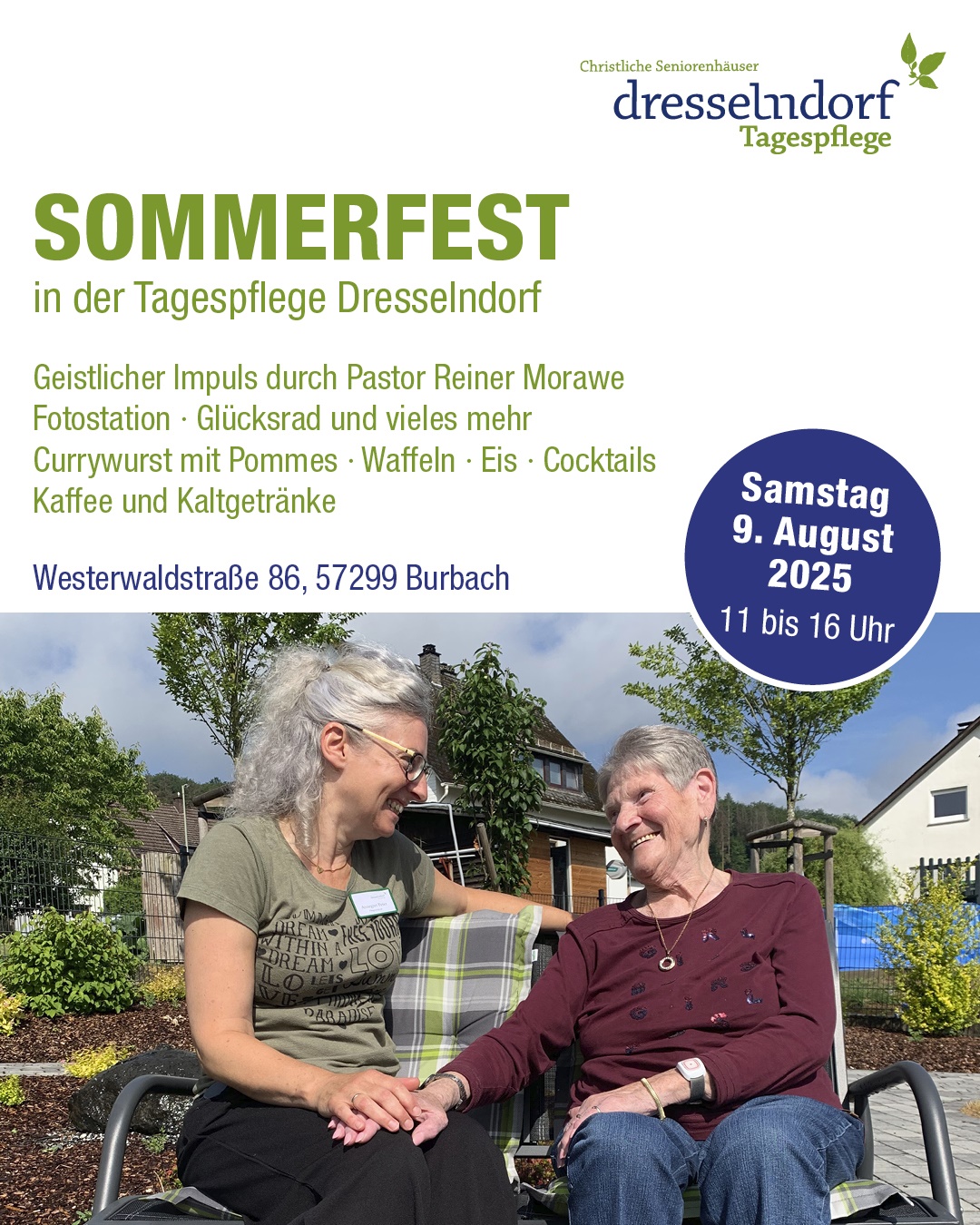 25 06 26 SOMMERFEST Sharepic neues Format