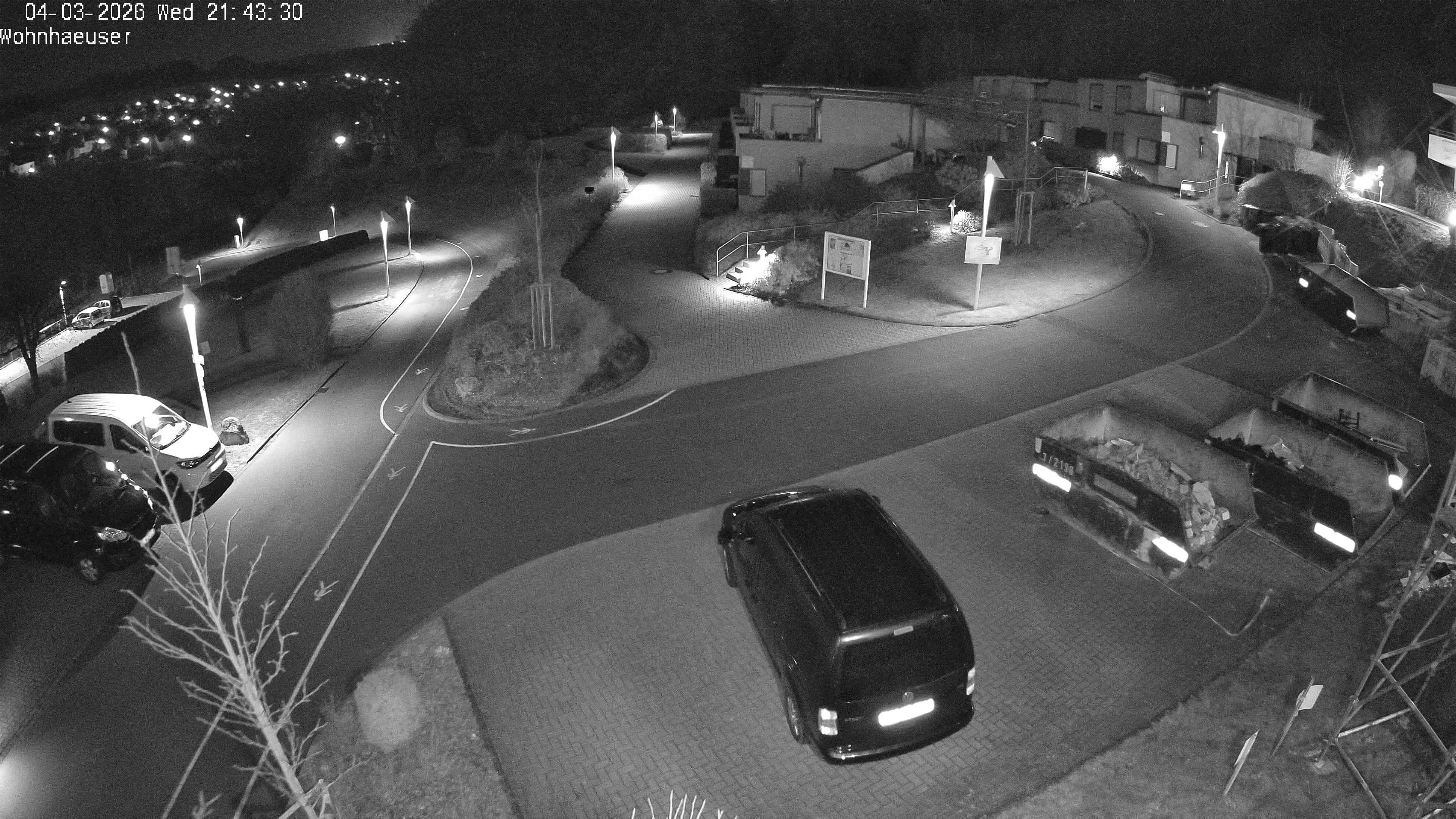 Aufnahme vom 04.03. - 21:43 Uhr