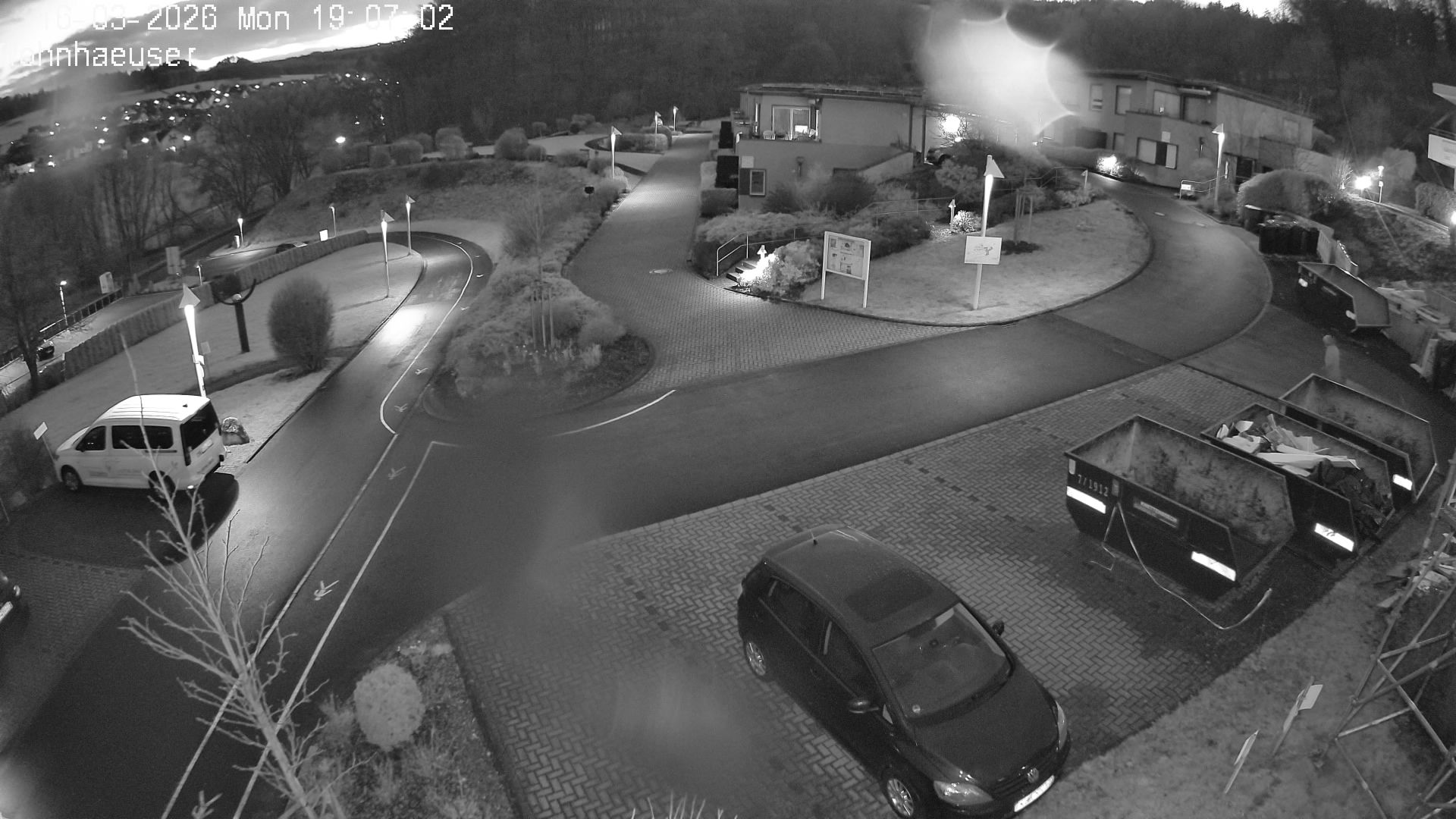 Aufnahme vom 16.03. - 19:07 Uhr